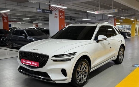 Genesis GV70, 2022 год, 3 717 000 рублей, 2 фотография