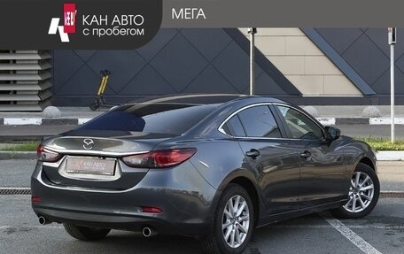 Mazda 6, 2013 год, 1 498 000 рублей, 2 фотография