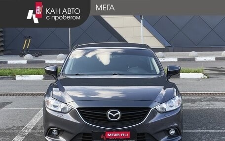 Mazda 6, 2013 год, 1 498 000 рублей, 3 фотография
