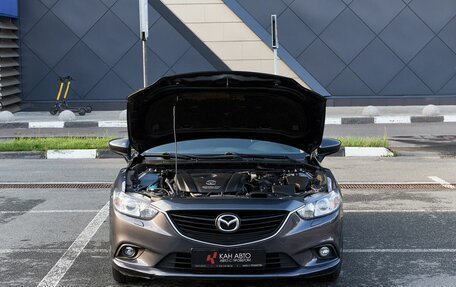 Mazda 6, 2013 год, 1 498 000 рублей, 15 фотография