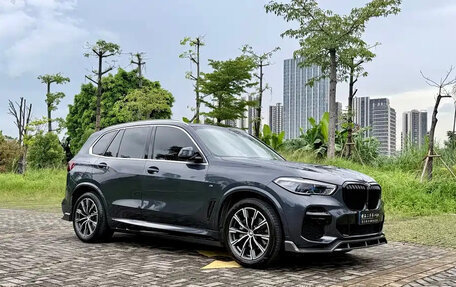 BMW X5, 2022 год, 6 450 000 рублей, 3 фотография
