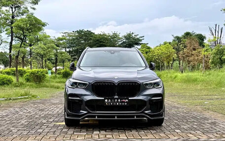 BMW X5, 2022 год, 6 450 000 рублей, 2 фотография