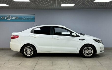 KIA Rio III рестайлинг, 2012 год, 812 000 рублей, 8 фотография