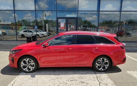 KIA cee'd III, 2018 год, 1 350 000 рублей, 2 фотография