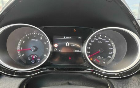 KIA cee'd III, 2018 год, 1 350 000 рублей, 12 фотография
