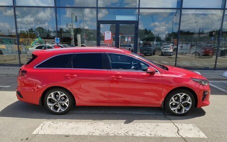 KIA cee'd III, 2018 год, 1 350 000 рублей, 6 фотография