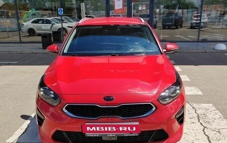 KIA cee'd III, 2018 год, 1 350 000 рублей, 8 фотография