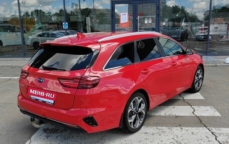 KIA cee'd III, 2018 год, 1 350 000 рублей, 5 фотография