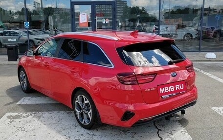 KIA cee'd III, 2018 год, 1 350 000 рублей, 3 фотография