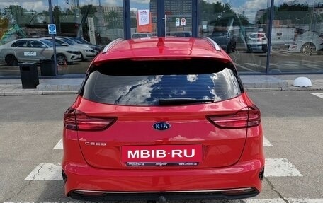 KIA cee'd III, 2018 год, 1 350 000 рублей, 4 фотография