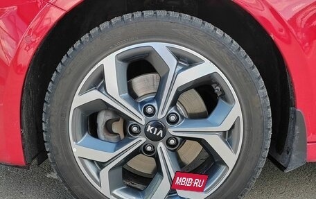 KIA cee'd III, 2018 год, 1 350 000 рублей, 9 фотография