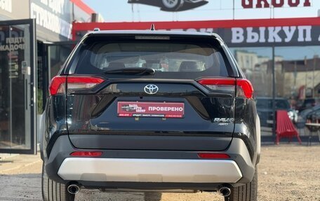 Toyota RAV4, 2025 год, 3 660 000 рублей, 11 фотография