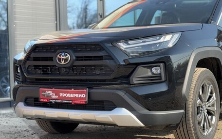 Toyota RAV4, 2025 год, 3 660 000 рублей, 4 фотография