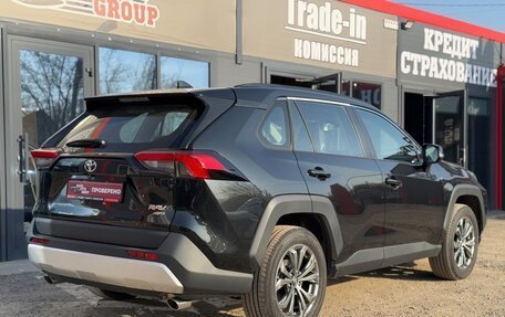 Toyota RAV4, 2025 год, 3 660 000 рублей, 12 фотография
