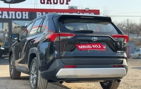 Toyota RAV4, 2025 год, 3 660 000 рублей, 10 фотография