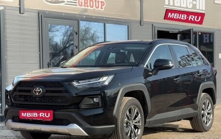 Toyota RAV4, 2025 год, 3 660 000 рублей, 5 фотография