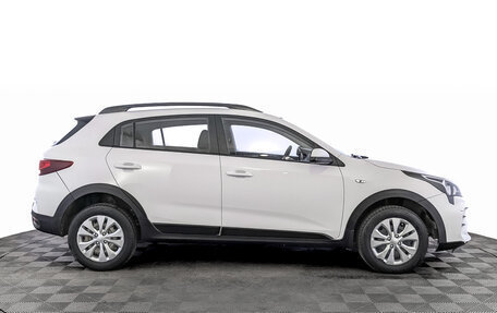 KIA Rio IV, 2021 год, 1 123 100 рублей, 4 фотография