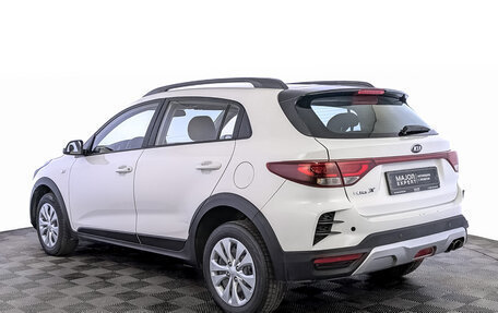 KIA Rio IV, 2021 год, 1 123 100 рублей, 7 фотография