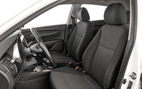 KIA Rio IV, 2021 год, 1 123 100 рублей, 19 фотография