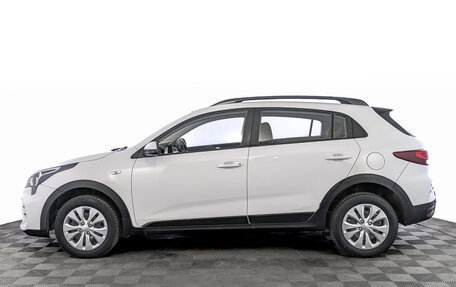 KIA Rio IV, 2021 год, 1 123 100 рублей, 8 фотография
