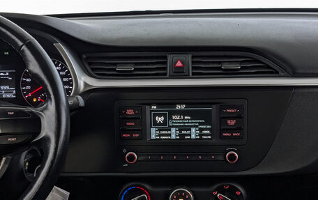 KIA Rio IV, 2021 год, 1 123 100 рублей, 16 фотография