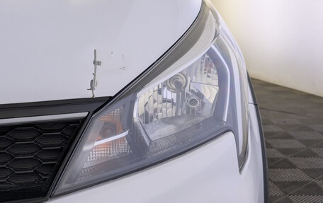 KIA Rio IV, 2021 год, 1 123 100 рублей, 10 фотография