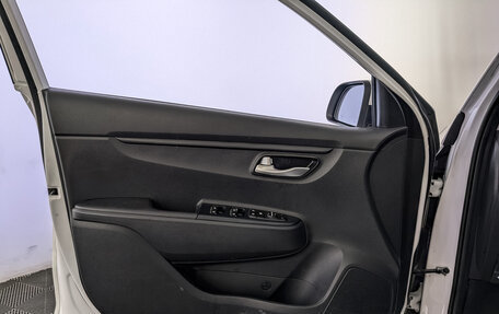 KIA Rio IV, 2021 год, 1 123 100 рублей, 18 фотография