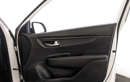 KIA Rio IV, 2021 год, 1 123 100 рублей, 24 фотография