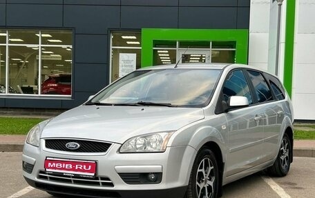 Ford Focus II рестайлинг, 2007 год, 499 000 рублей, 1 фотография