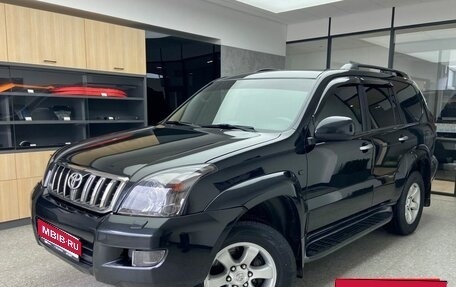 Toyota Land Cruiser Prado 120 рестайлинг, 2008 год, 2 150 000 рублей, 1 фотография