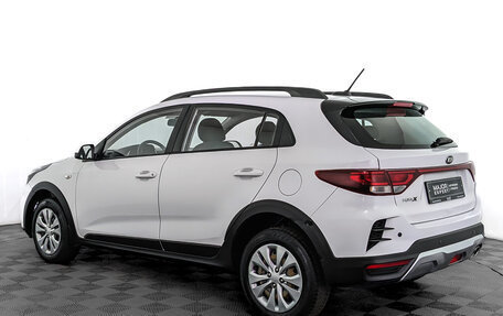 KIA Rio IV, 2021 год, 1 125 000 рублей, 7 фотография
