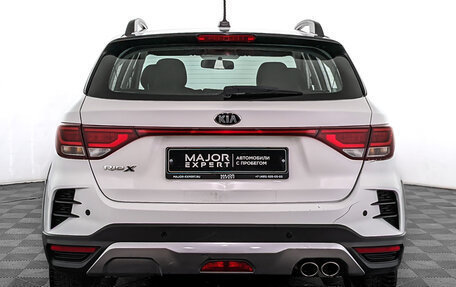 KIA Rio IV, 2021 год, 1 125 000 рублей, 6 фотография