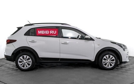 KIA Rio IV, 2021 год, 1 125 000 рублей, 4 фотография