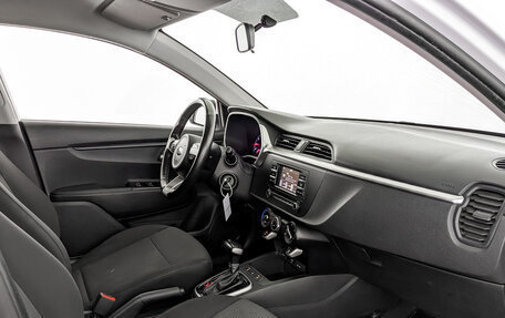 KIA Rio IV, 2021 год, 1 125 000 рублей, 11 фотография