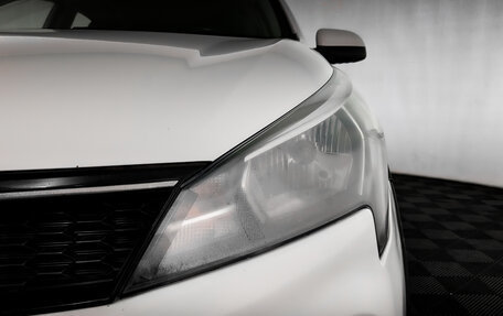 KIA Rio IV, 2021 год, 1 125 000 рублей, 17 фотография