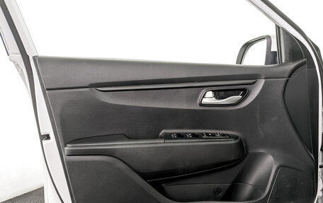 KIA Rio IV, 2021 год, 1 125 000 рублей, 19 фотография