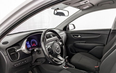 KIA Rio IV, 2021 год, 1 125 000 рублей, 16 фотография