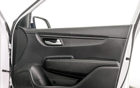KIA Rio IV, 2021 год, 1 125 000 рублей, 24 фотография