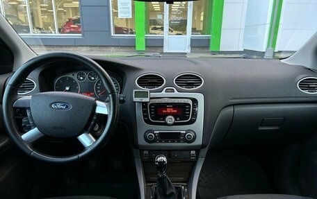 Ford Focus II рестайлинг, 2007 год, 499 000 рублей, 9 фотография