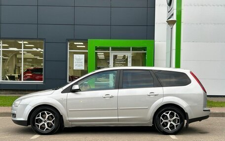Ford Focus II рестайлинг, 2007 год, 499 000 рублей, 8 фотография
