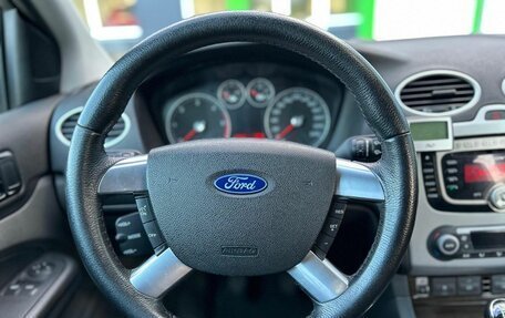 Ford Focus II рестайлинг, 2007 год, 499 000 рублей, 12 фотография