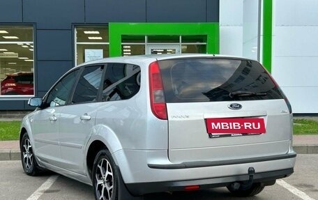 Ford Focus II рестайлинг, 2007 год, 499 000 рублей, 7 фотография