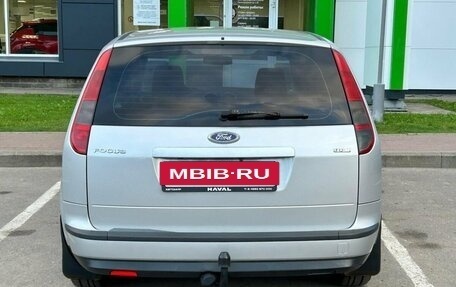 Ford Focus II рестайлинг, 2007 год, 499 000 рублей, 6 фотография