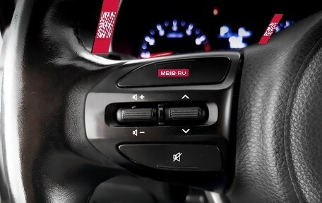 KIA Rio IV, 2021 год, 1 125 000 рублей, 25 фотография
