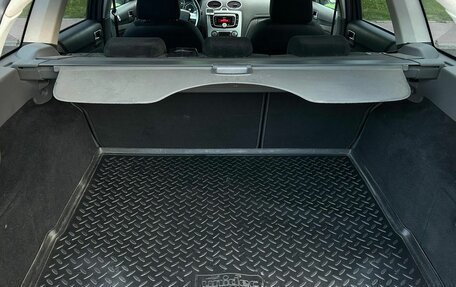Ford Focus II рестайлинг, 2007 год, 499 000 рублей, 15 фотография