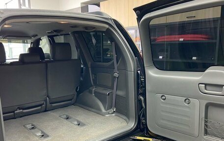 Toyota Land Cruiser Prado 120 рестайлинг, 2008 год, 2 150 000 рублей, 11 фотография