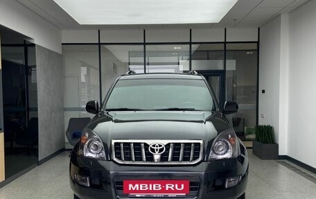Toyota Land Cruiser Prado 120 рестайлинг, 2008 год, 2 150 000 рублей, 5 фотография