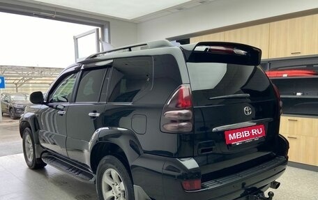 Toyota Land Cruiser Prado 120 рестайлинг, 2008 год, 2 150 000 рублей, 7 фотография