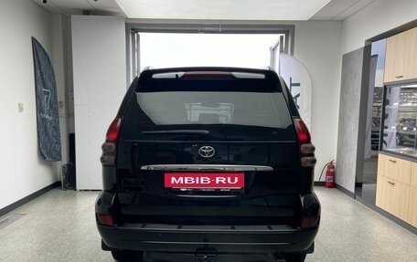 Toyota Land Cruiser Prado 120 рестайлинг, 2008 год, 2 150 000 рублей, 9 фотография
