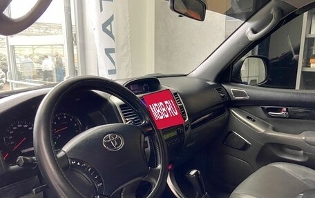 Toyota Land Cruiser Prado 120 рестайлинг, 2008 год, 2 150 000 рублей, 12 фотография